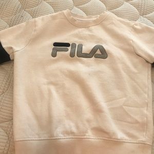 Fila sweater